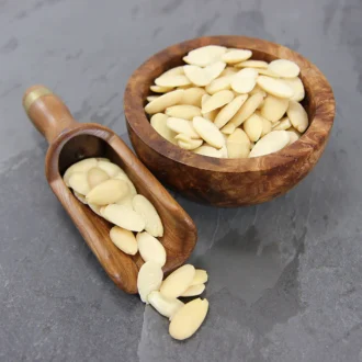 Raw Split Almonds