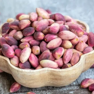 Raw Pistachio